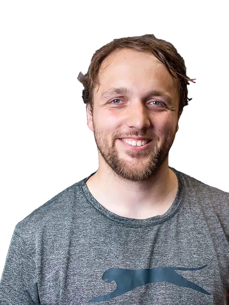 Patrick Holz, Personal Trainer und Ernährungscoach