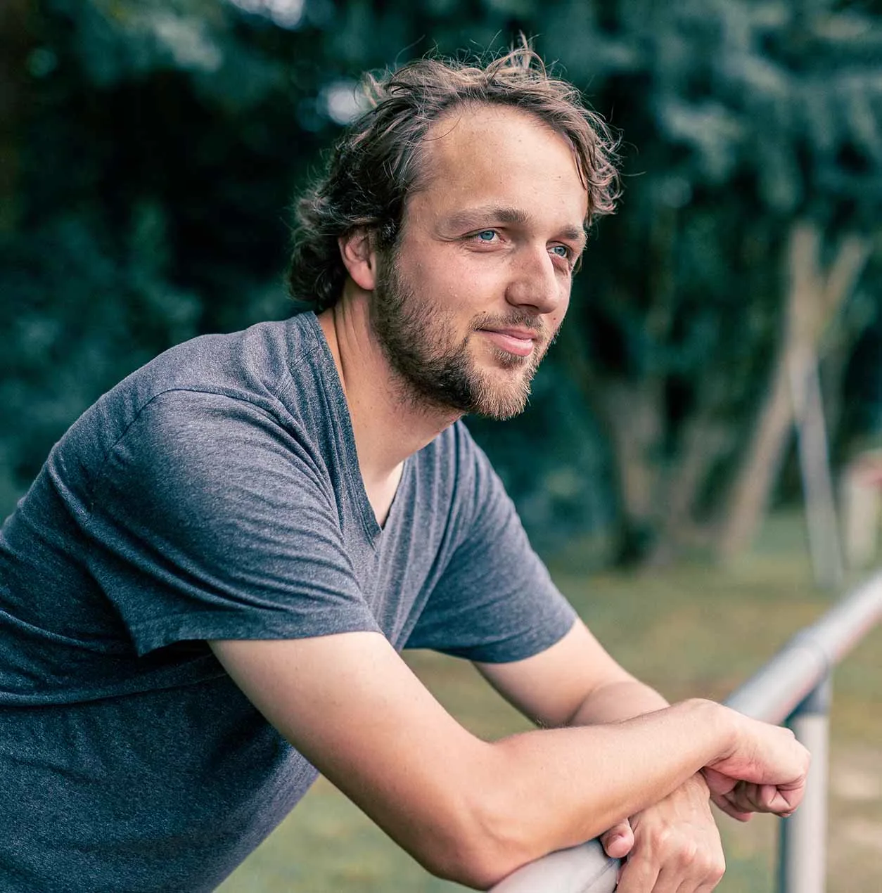 Patrick Holz, Personal Trainer und Ernährungscoach